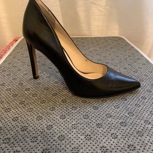 Black Nine West heels